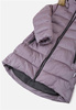 Winter jacket, Lunta Rosy pink