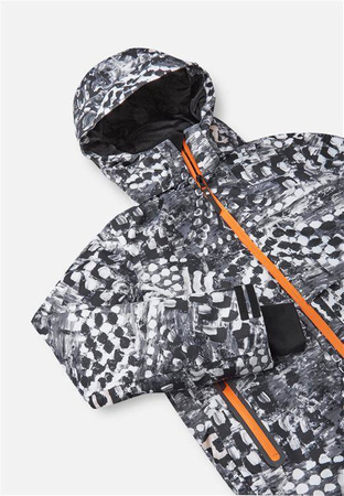 Reimatec winter jacket, Tirro Black