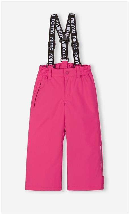 Reimatec winter pants, Loikka Azalea pink