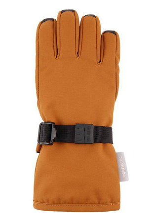 Reimatec gloves, Tartu Cinnamon brown