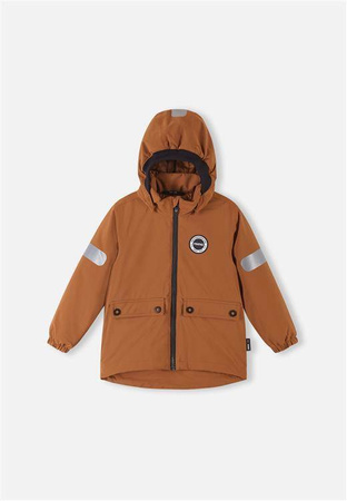 Reimatec jacket, Symppis, Cinnamon brown