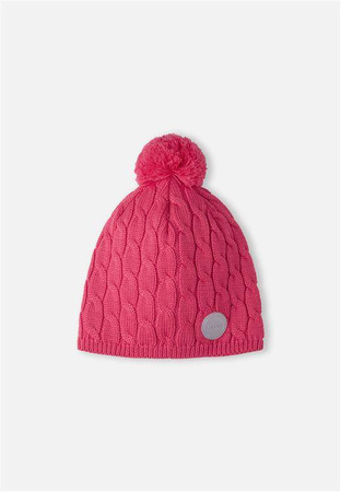 Beanie, Nyksund Azalea pink