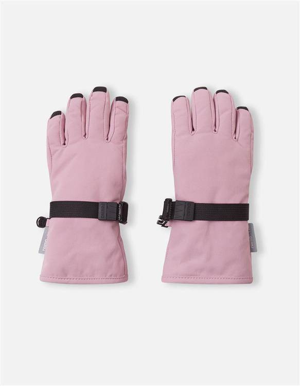 Reimatec gloves, Tartu, Grey Pink