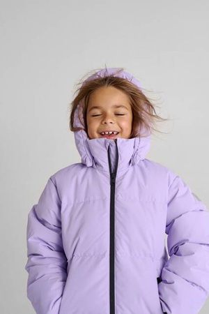 Down jacket, Paimio, Blooming Lilac