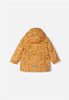 Reimatec winter jacket, Kuhmoinen Orange yellow