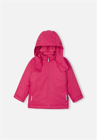 Reimatec winter jacket, Kokkola Azalea pink