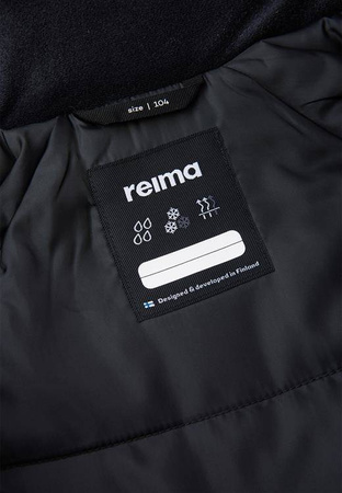 Reimatec winter overall, Kurikka Jam red