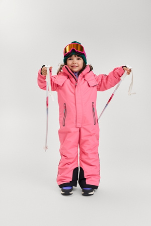 ReimaTec winter overall, Reach
