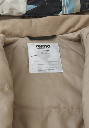 ReimaTec winter overall, Puhuri