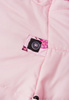 Reimatec winter jacket, Toki Pale rose