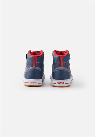 Buty reima sneakers, Stemu, Niebieski Unisex