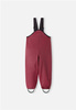 Rain pants, Lammikko, Jam red