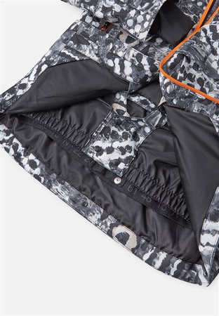 Reimatec winter jacket, Tirro Black
