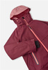 Reimatec winter jacket, Posio Jam red