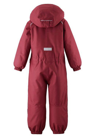 Reimatec winter overall, Tromssa Lingonberry red