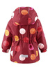 Reimatec winter jacket, Aseme Lingonberry red