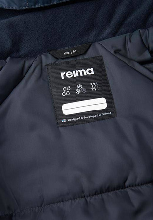 Reimatec winter overall, Puhuri Navy