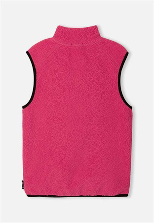 Kamizelka reima polarowa, Turkis, Czerwony Unisex