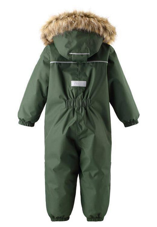 Reimatec winter overall, Gotland Dark green