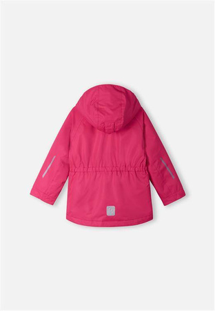 Reimatec winter jacket, Kokkola Azalea pink