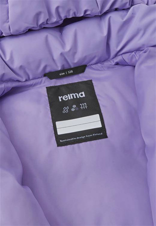 Down jacket, Paimio, Blooming Lilac