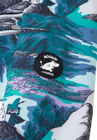 Softshell jacket, Moomin Vantti