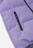 Down jacket, Paimio, Blooming Lilac