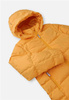 Down jacket, Porosein Radiant orange