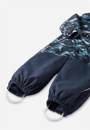 Kombinezon reima zimowy Reimatec, Kipina, Granatowy Unisex