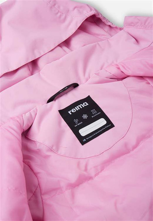 Reimatec parka, Engis Rose pink, Girls