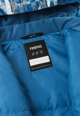 Kurtka reima zimowa Reimatec, Kustavi, Chłopcy