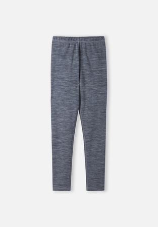 Thermal set, Villoista Melange grey