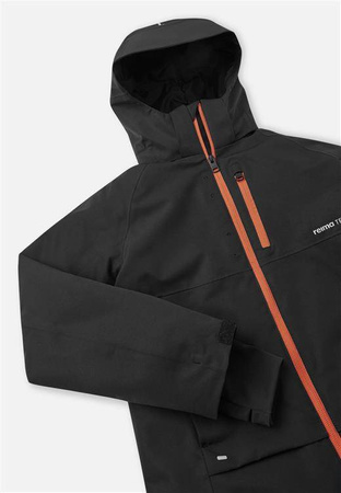 Reimatec winter jacket, Tieten, Black