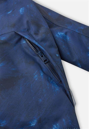 Reimatec winter jacket, Maalo, Navy