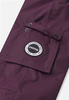 Reimatec pants, Tiksi, Deep purple