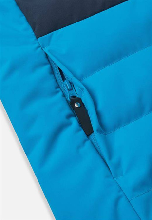 Kurtka reima zimowa Reimatec, Kuosku, Niebieski