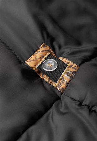 Reimatec winter overall, Bergen Cinnamon brown