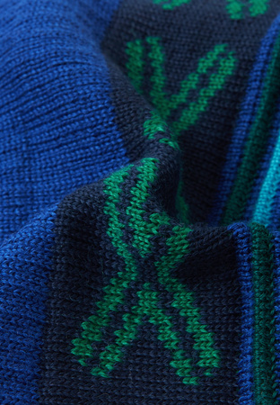 Beanie, Kirjoen