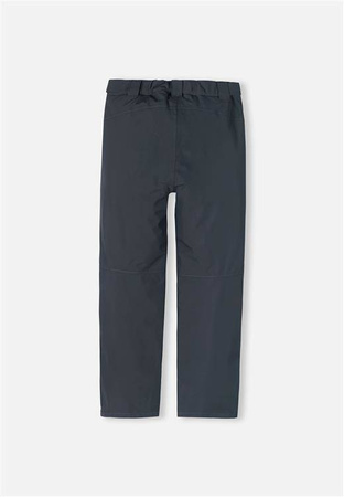 Spodnie reima zimowe, Sild, Czarny Unisex