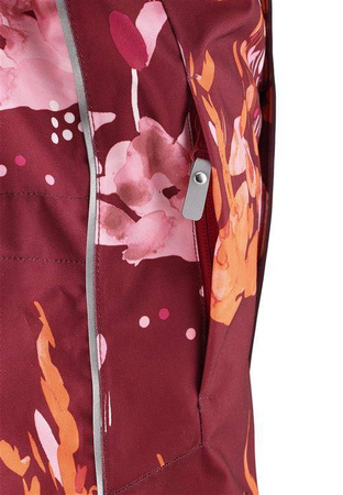 Reimatec winter overall, Trondheim Lingonberry red