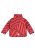 Kurtka reima narciarska Reimatec, Regor, czerwony Chłopcy