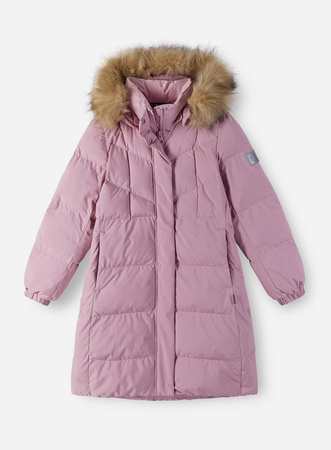 Winter jacket, Siemaus Grey Pink