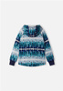 Fleece sweater, Northern Navy