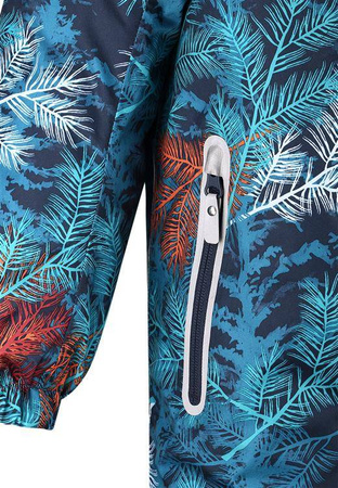 Kombinezon reima zimowy Reimatec, Kipina, niebieski Uniseks