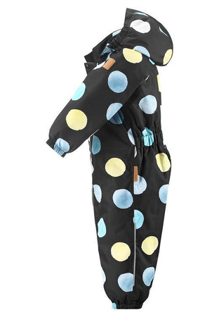 Reimatec winter overall, Puhuri Black