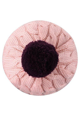 Beanie, Nunavut Deep purple