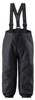 Reimatec winter pants, Hetta Black melange