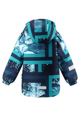 Reimatec winter jacket, Maunu Navy