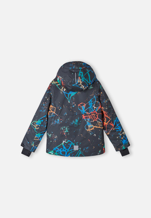 Reimatec winter jacket, Tirro Black