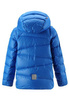 Down jacket, Martti Jeans blue